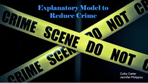 Crime Model
